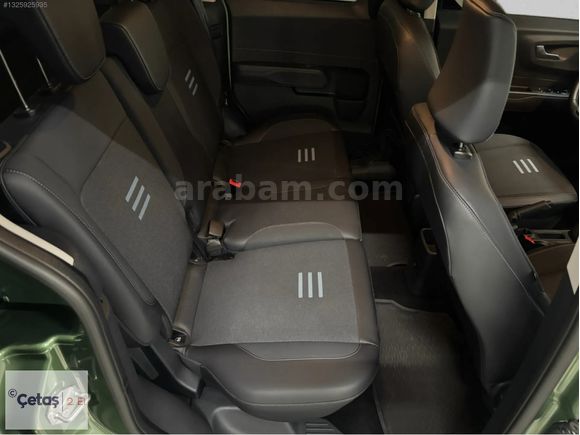 ÇETAŞ Renault İzmir [2025] Tourneo Courier 1.5L EcoBlue Active