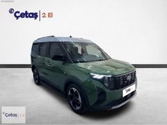 ÇETAŞ Renault İzmir [2025] Tourneo Courier 1.5L EcoBlue Active