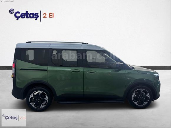 ÇETAŞ Renault İzmir [2025] Tourneo Courier 1.5L EcoBlue Active