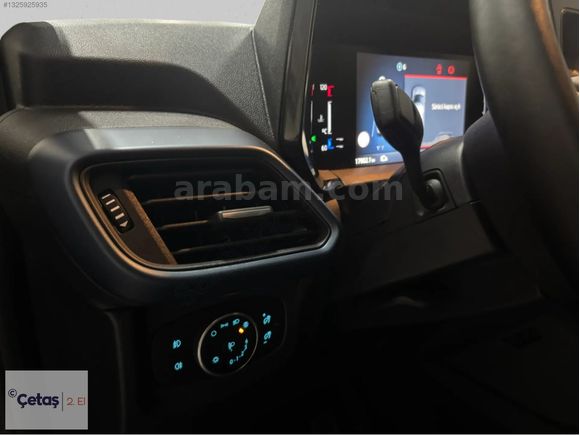 ÇETAŞ Renault İzmir [2025] Tourneo Courier 1.5L EcoBlue Active
