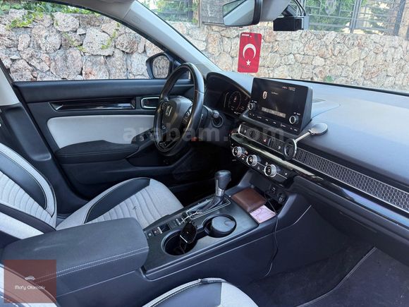 Hatasız-Bakımlı-Civic