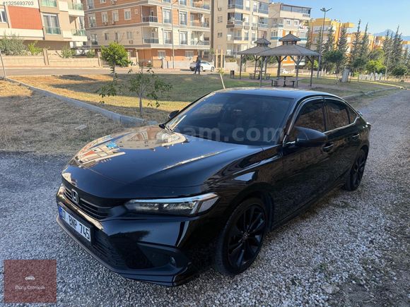 Hatasız-Bakımlı-Civic