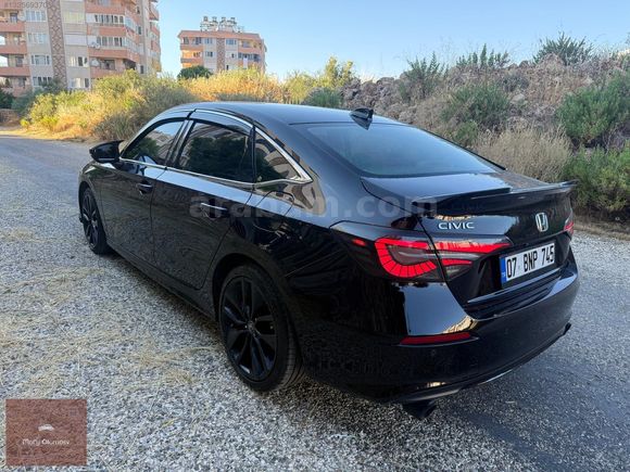 Hatasız-Bakımlı-Civic