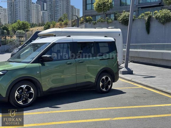 FURKAN | 2024 MODEL FORD 1.5EcoBlue ACTİVE ÇİFT RENK 21BİN KM