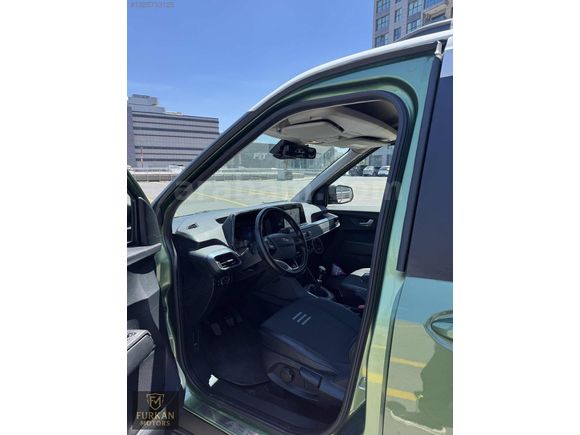 FURKAN | 2024 MODEL FORD 1.5EcoBlue ACTİVE ÇİFT RENK 21BİN KM