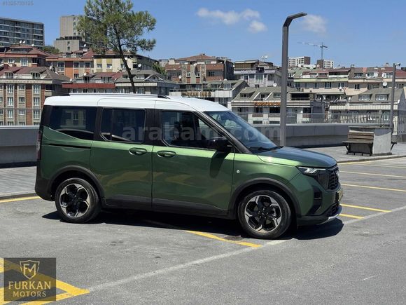 FURKAN | 2024 MODEL FORD 1.5EcoBlue ACTİVE ÇİFT RENK 21BİN KM