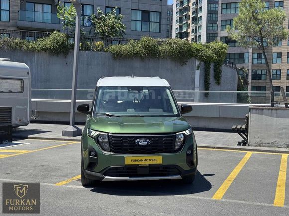 FURKAN | 2024 MODEL FORD 1.5EcoBlue ACTİVE ÇİFT RENK 21BİN KM