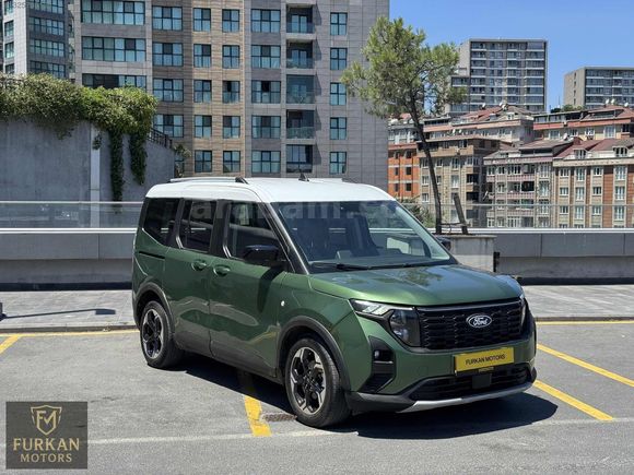 FURKAN | 2024 MODEL FORD 1.5EcoBlue ACTİVE ÇİFT RENK 21BİN KM