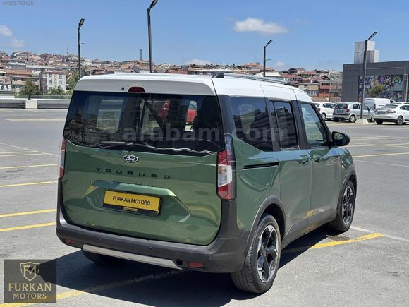 FURKAN | 2024 MODEL FORD 1.5EcoBlue ACTİVE ÇİFT RENK 21BİN KM