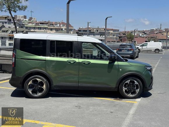 FURKAN | 2024 MODEL FORD 1.5EcoBlue ACTİVE ÇİFT RENK 21BİN KM