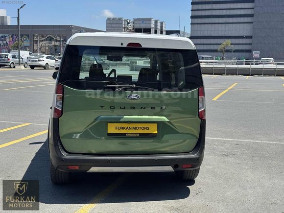 FURKAN | 2024 MODEL FORD 1.5EcoBlue ACTİVE ÇİFT RENK 21BİN KM