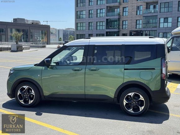 FURKAN | 2024 MODEL FORD 1.5EcoBlue ACTİVE ÇİFT RENK 21BİN KM