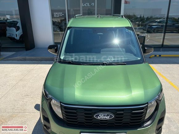 KOÇASLANLAR2 - 2023 FORD COURIER ECOBLUE ACTIVE*YETKİLİ BAYİDEN*