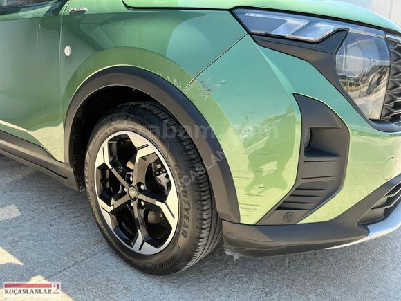 KOÇASLANLAR2 - 2023 FORD COURIER ECOBLUE ACTIVE*YETKİLİ BAYİDEN*
