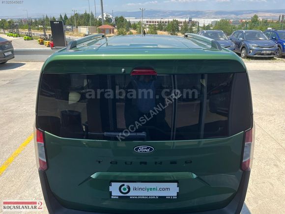 KOÇASLANLAR2 - 2023 FORD COURIER ECOBLUE ACTIVE*YETKİLİ BAYİDEN*