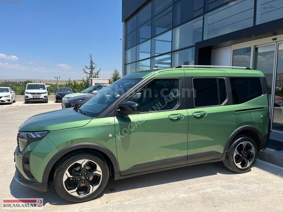KOÇASLANLAR2 - 2023 FORD COURIER ECOBLUE ACTIVE*YETKİLİ BAYİDEN*