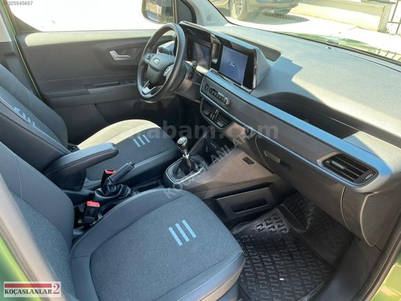 KOÇASLANLAR2 - 2023 FORD COURIER ECOBLUE ACTIVE*YETKİLİ BAYİDEN*
