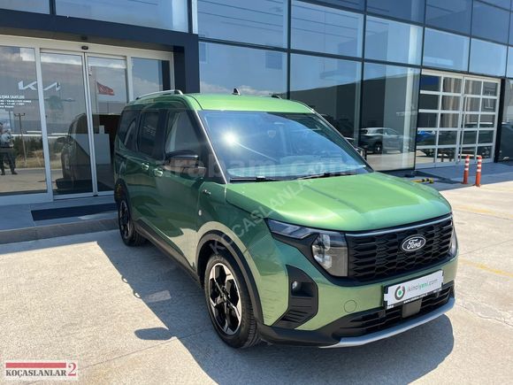 KOÇASLANLAR2 - 2023 FORD COURIER ECOBLUE ACTIVE*YETKİLİ BAYİDEN*