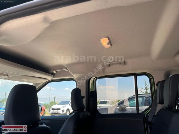 KOÇASLANLAR2 - 2023 FORD COURIER ECOBLUE ACTIVE*YETKİLİ BAYİDEN*