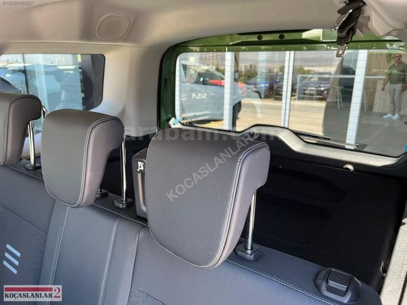 KOÇASLANLAR2 - 2023 FORD COURIER ECOBLUE ACTIVE*YETKİLİ BAYİDEN*