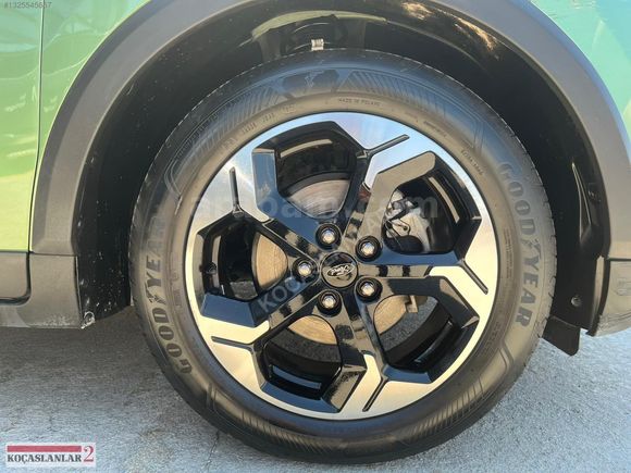 KOÇASLANLAR2 - 2023 FORD COURIER ECOBLUE ACTIVE*YETKİLİ BAYİDEN*