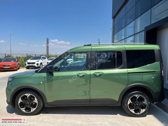 KOÇASLANLAR2 - 2023 FORD COURIER ECOBLUE ACTIVE*YETKİLİ BAYİDEN*