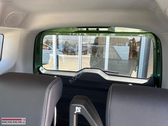 KOÇASLANLAR2 - 2023 FORD COURIER ECOBLUE ACTIVE*YETKİLİ BAYİDEN*