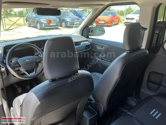 KOÇASLANLAR2 - 2023 FORD COURIER ECOBLUE ACTIVE*YETKİLİ BAYİDEN*