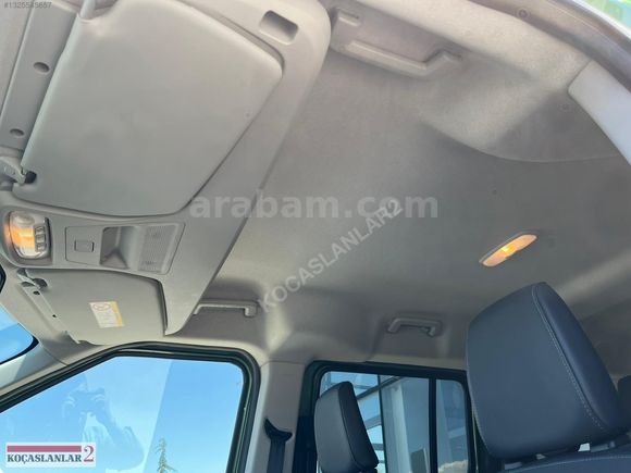 KOÇASLANLAR2 - 2023 FORD COURIER ECOBLUE ACTIVE*YETKİLİ BAYİDEN*