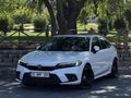 "GVN'den"2023"HONDA CİVİC 50'BİN SERVİS BAKIMLI ÖZEL SERİ