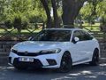 "GVN'den"2023"HONDA CİVİC 50'BİN SERVİS BAKIMLI ÖZEL SERİ