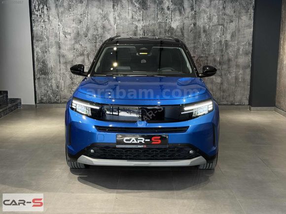 CAR-S OPEL FRONTERA-e GS STANDART IST.Ş.TKP.(BOYASIZ)