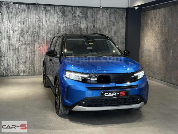 CAR-S OPEL FRONTERA-e GS STANDART IST.Ş.TKP.(BOYASIZ)