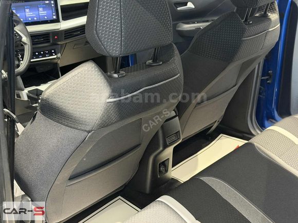 CAR-S OPEL FRONTERA-e GS STANDART IST.Ş.TKP.(BOYASIZ)