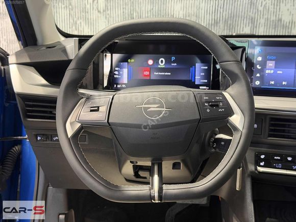 CAR-S OPEL FRONTERA-e GS STANDART IST.Ş.TKP.(BOYASIZ)