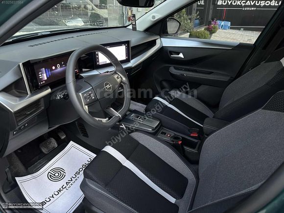 17.000KM BOYASIZ OPEL FRONTERA-E GS HAKİ+SİYAH+KONFOR+ISITMA