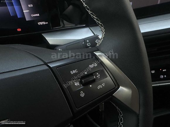 17.000KM BOYASIZ OPEL FRONTERA-E GS HAKİ+SİYAH+KONFOR+ISITMA