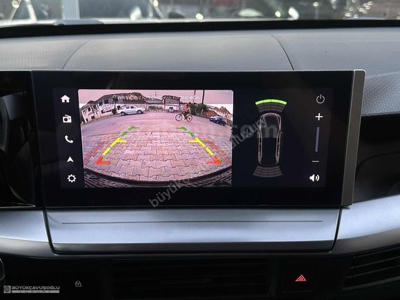 17.000KM BOYASIZ OPEL FRONTERA-E GS HAKİ+SİYAH+KONFOR+ISITMA