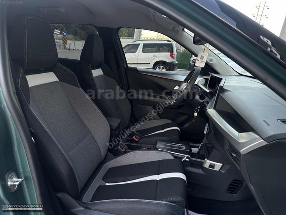 17.000KM BOYASIZ OPEL FRONTERA-E GS HAKİ+SİYAH+KONFOR+ISITMA