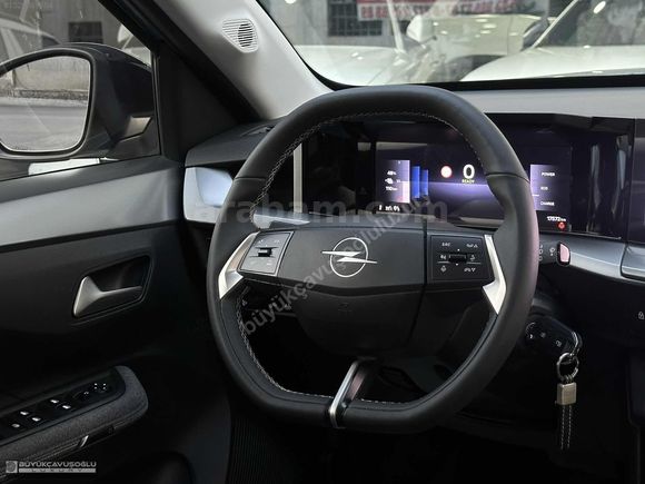 17.000KM BOYASIZ OPEL FRONTERA-E GS HAKİ+SİYAH+KONFOR+ISITMA
