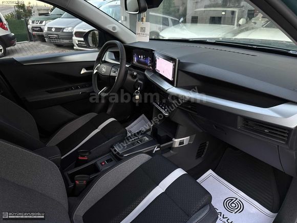 17.000KM BOYASIZ OPEL FRONTERA-E GS HAKİ+SİYAH+KONFOR+ISITMA