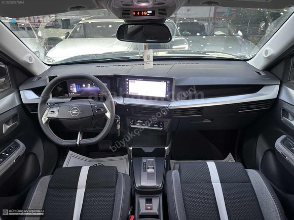 17.000KM BOYASIZ OPEL FRONTERA-E GS HAKİ+SİYAH+KONFOR+ISITMA
