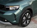 17.000KM BOYASIZ OPEL FRONTERA-E GS HAKİ+SİYAH+KONFOR+ISITMA