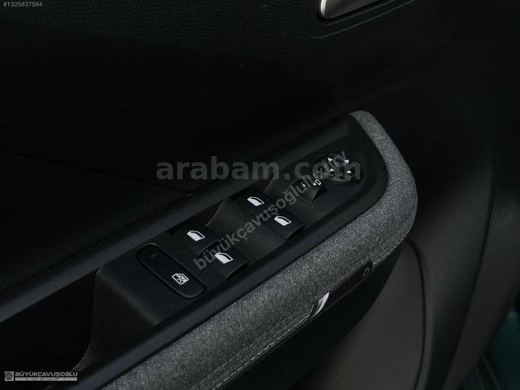 17.000KM BOYASIZ OPEL FRONTERA-E GS HAKİ+SİYAH+KONFOR+ISITMA