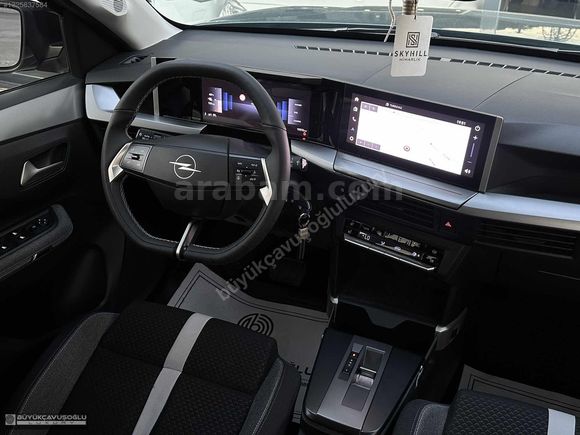 17.000KM BOYASIZ OPEL FRONTERA-E GS HAKİ+SİYAH+KONFOR+ISITMA