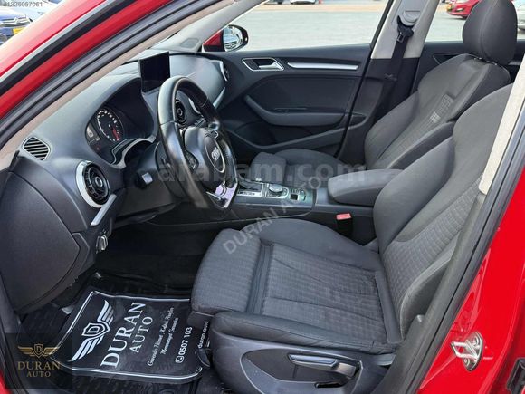 DURAN AUTO'DAN AUDI A3 s-LİNE CAM TAVAN