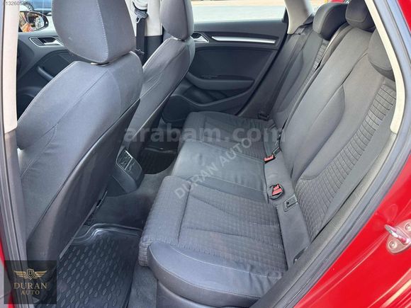 DURAN AUTO'DAN AUDI A3 s-LİNE CAM TAVAN