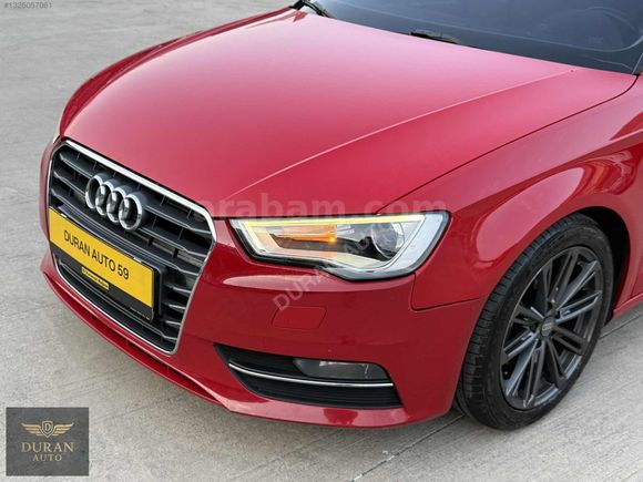 DURAN AUTO'DAN AUDI A3 s-LİNE CAM TAVAN