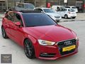 DURAN AUTO'DAN AUDI A3 s-LİNE CAM TAVAN