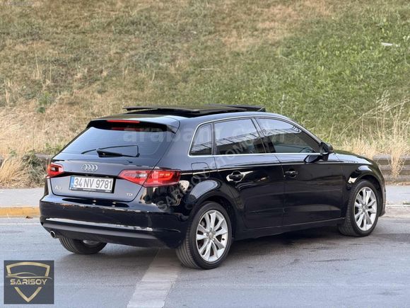 A3 DİZEL OTOMATİK CAM TAVAN